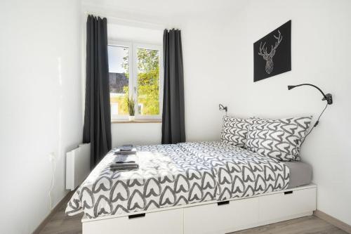 Apartment an der Theresienwiese, Mnichov (fotografie 11)