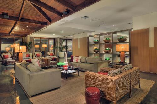 Lobby, Hotel Deville Prime Salvador in Salvador