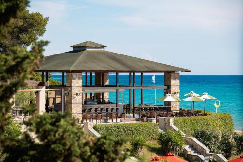 Omgeving, Simantro Resort in Chalkidiki