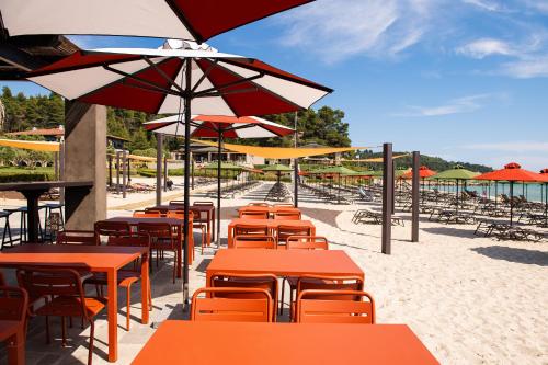 strand, Simantro Resort in Chalkidiki