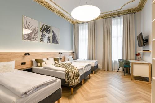 Dilo Apartments Berlin Akazien Residenz & Akazien Design Apartment 150 QM, Berlin