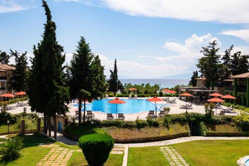 Omgeving, Simantro Resort in Chalkidiki