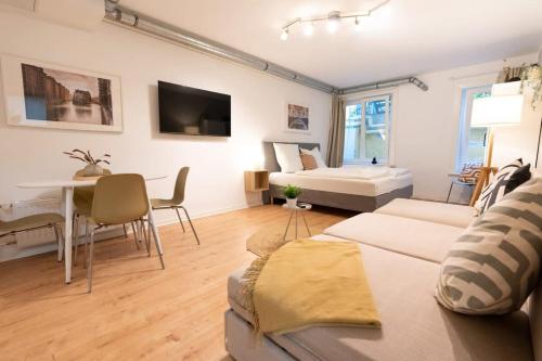 Hamburg City Apartment for 5 in Hamburg, Deutschland