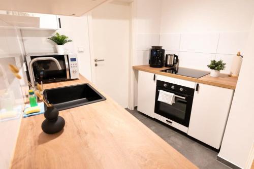 Hamburg City Apartment for 5, Hamburk (fotografie 3)