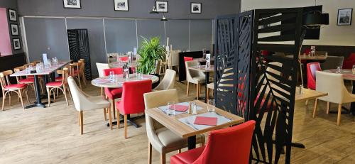 Hotel Le Circuit Le Mans – Le Mans, AR