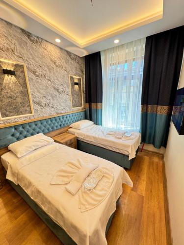 Riverside Hotel, Istanbul