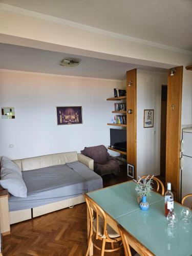 Apartment in Preko with sea view, terrace, air conditioning, Wi-Fi (4574-1), Preko (fotografie 3)