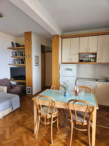 Apartment in Preko with sea view, terrace, air conditioning, Wi-Fi (4574-1), Preko (fotografie 6)
