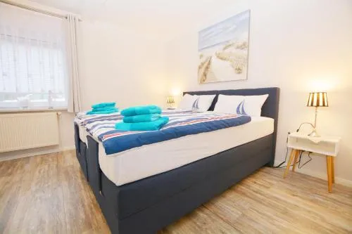 Haus Alina Ferienwohnung Auster in Büsum, Deutschland