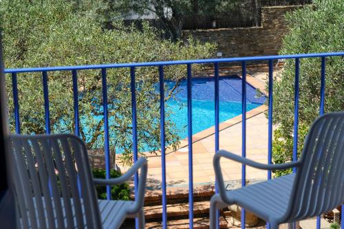 Hotel Blaumar Cadaqués by Fimedhotels Room Type - Superior Double Room