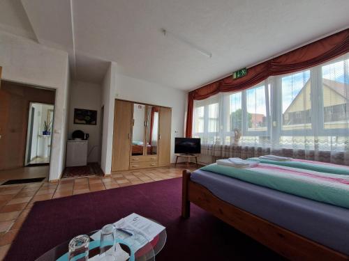 Pension Antalya in Friedrichshafen, Deutschland