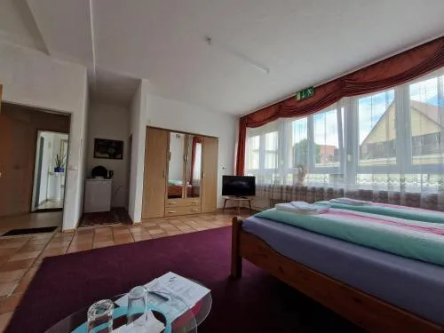 Pension Antalya in Friedrichshafen, Deutschland
