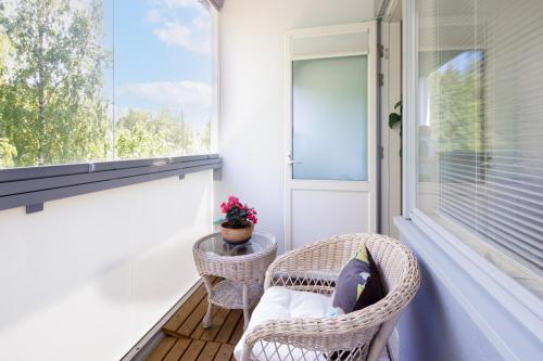 Helsinki Green Retreat, Helsinky (fotografie 10)
