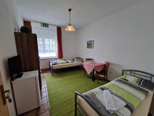 Pension Antalya Room Type - Twin Room with Shared Bathroom