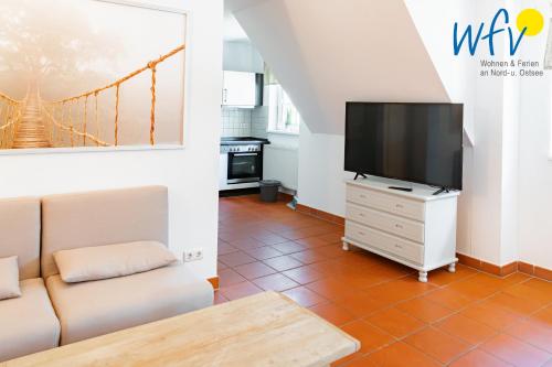 Ferienhaus am Gutspark Drankse Ferienwohnung Seegras in Dranske, Deutschland