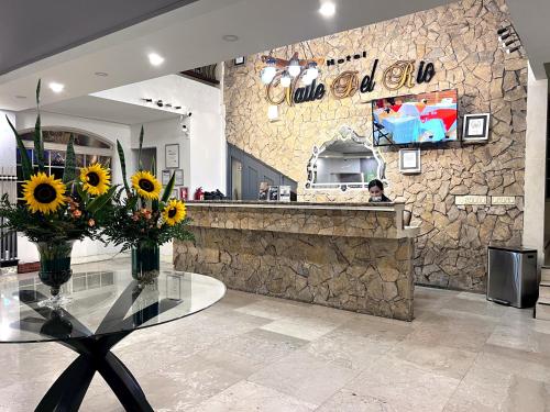 ردهة, Hotel Valle del Rio in بوكت