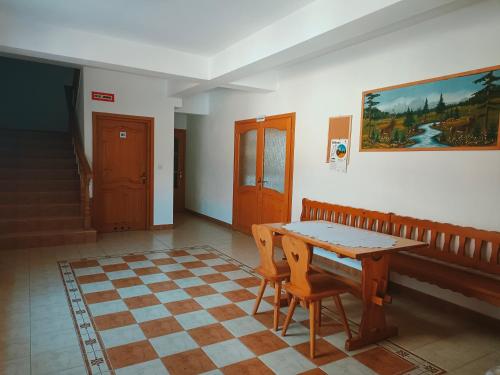 Dom Wypoczynkowy Szymanówka (Dom Wypoczynkowy Szymanowka) in Huba