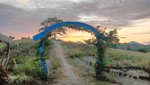 Apkārtne, Bamboo Huts Farm Stay at Humming Strawberry Farm in Bagabag