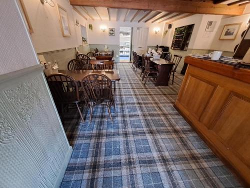 Restoran, The Countryman’s Inn in Hunton