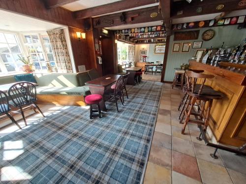Pubi/sohvabaar, The Countryman’s Inn in Hunton
