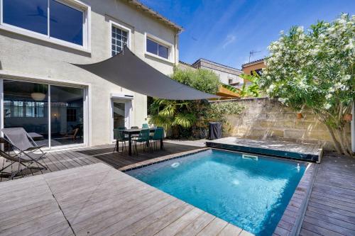 Four-Bedroom House