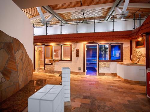 Sauna, Hostel Oschatz in Oschatz