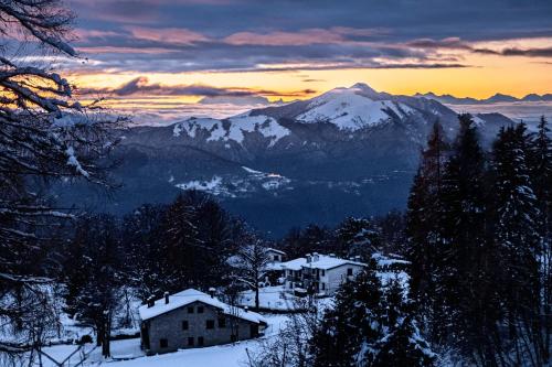 The Mountain Nest in Cassina Valsassina