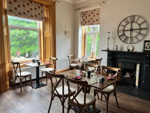 Morven Guest House Carnoustie in Карнусті