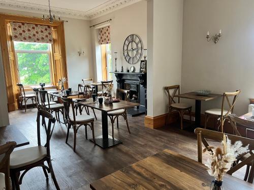 Morven Guest House Carnoustie in Карнусті