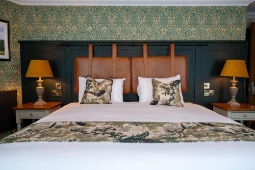 Double room, deluxe