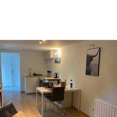 Ohain Crollé superbe appart 1 chambre (Ohain Crolle superbe appart 1 chambre) in Lasne
