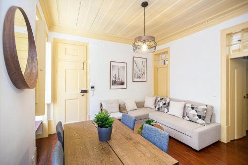 GuestReady - Classical Portuguese Style Family Apt in Bohomeain Alfama, Lisabon (fotografie 9)