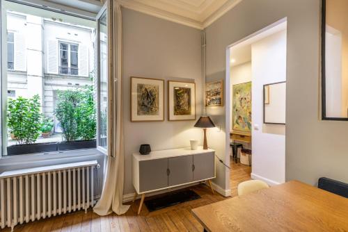 GuestReady - Apt spacieux et exquis dans le 17ème, Parigi (foto 3)