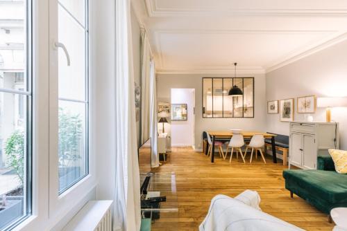 GuestReady - Apt spacieux et exquis dans le 17ème, Parigi (foto 7)
