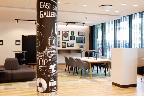 Holiday Inn Berlin City East Side by IHG in Berlin, Deutschland