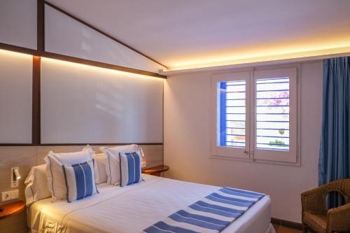 Chambre double avec 1 ou 2 lits