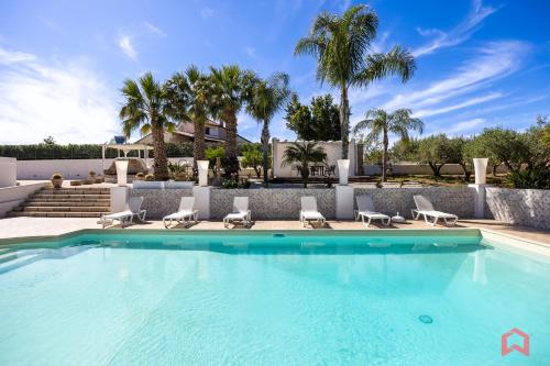 Amazing Villa with pool & Jacuzzi