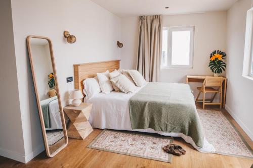 . Hotel Boutique Lamar de Suances