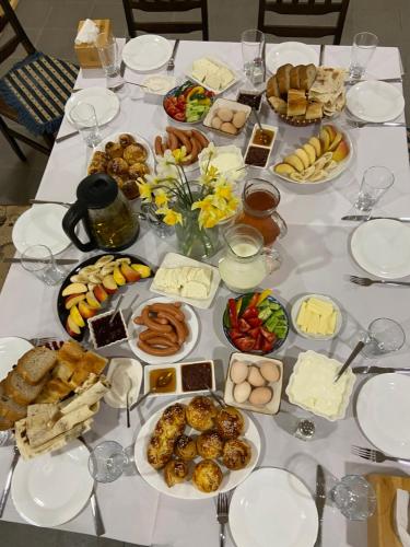 Food and beverages, Yeghevni Guest House in Odzun in Odzun