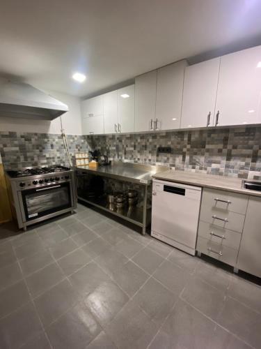 Kitchen, Yeghevni Guest House in Odzun in Odzun