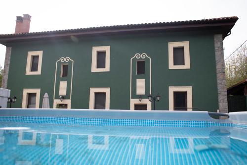 Villa Palatina in 奧維耶多