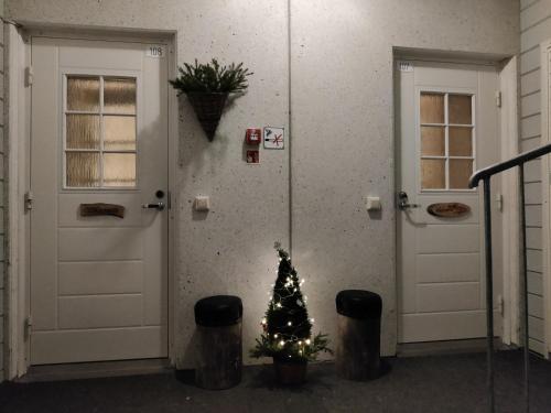 Entrada, RöhköStar 108 (RohkoStar 108) in Akaslompolo