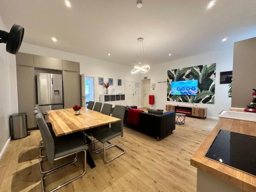 fairAPART 4 rooms apartment in heart of Berlin, Berlino (foto 2)
