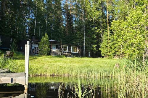 . Mökki ympärivuotinen, Tammela