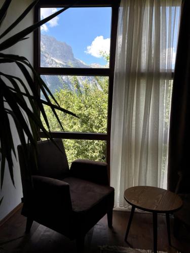 Molla Guest House in Theth