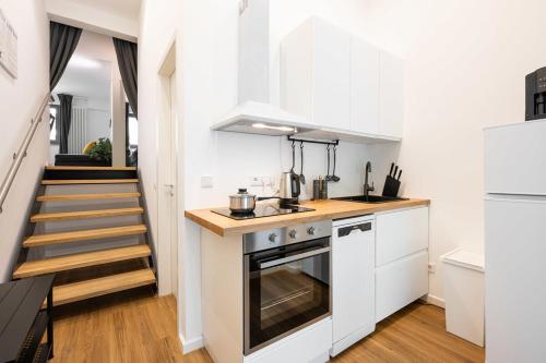Urban Apartment with 2 Bedrooms, Monaco di Baviera (foto 6)