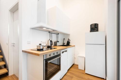 Urban Apartment with 2 Bedrooms, Monaco di Baviera (foto 9)
