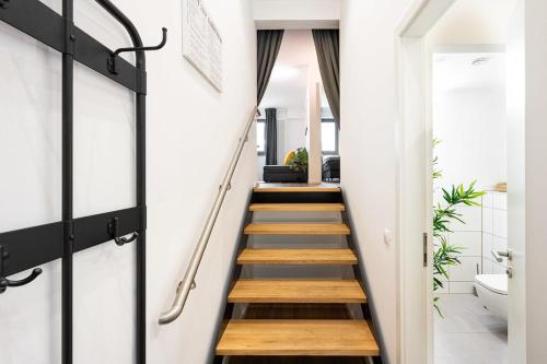 Urban Apartment with 2 Bedrooms, Monaco di Baviera (foto 11)
