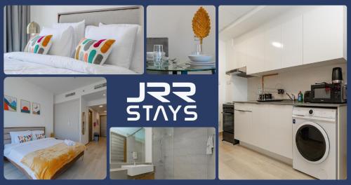 JRR Stays - JVC Bloom Tower B608 Elegant Studio Sleeps 2 - image 7