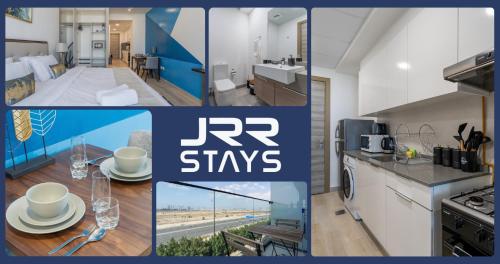 JRR Stays - JVC Bloom Tower B 605 Amazing Studio Sleeps 2 - image 9